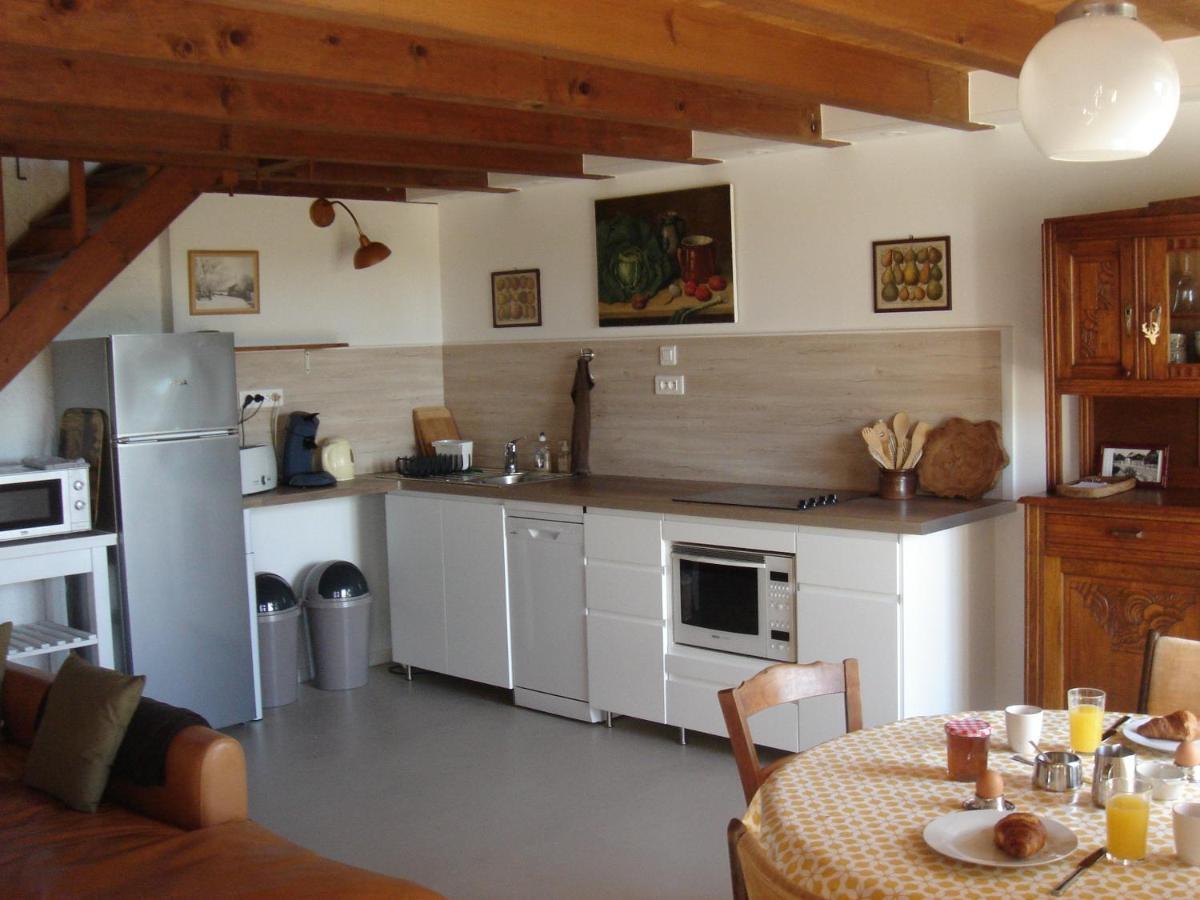 La Petite Bellarderie Villa Champniers  Eksteriør bilde