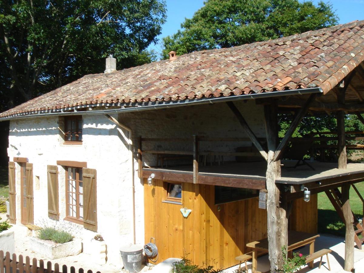 La Petite Bellarderie Villa Champniers  Eksteriør bilde