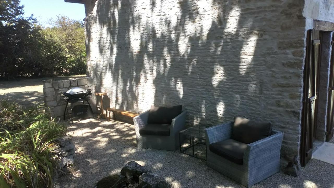 La Petite Bellarderie Villa Champniers  Eksteriør bilde